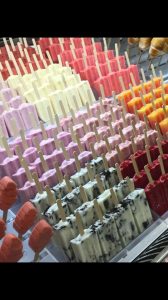 Popelato - Ciam Frozen Popsicle Display Case