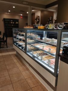 European Delights Bakery Display Cases