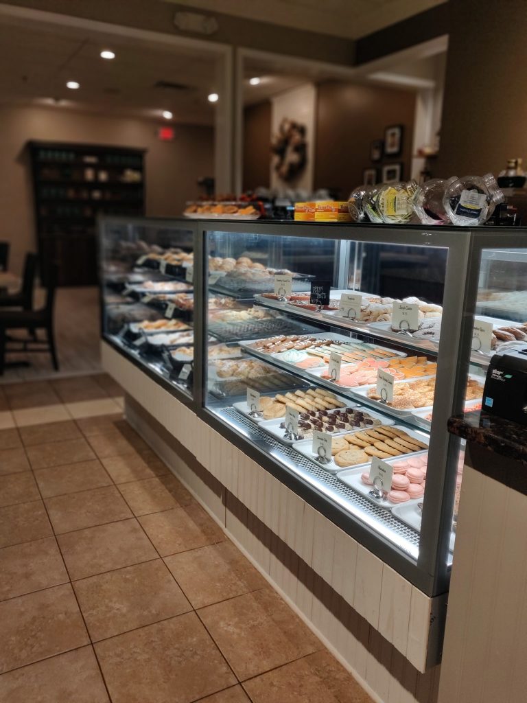 European Delights Bakery Display Cases Advanced Gourmet