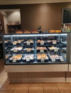 Pastry Display Case - Ciam Tortuga