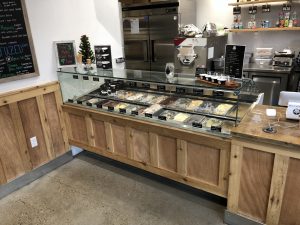 Gelato Display - Ciam Ciao Showcase