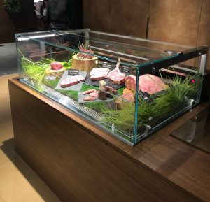 Refrigerated Meat Display - Ciam 6040 - Daniels Broiler