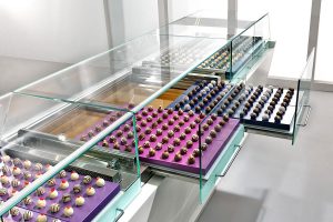 Chocolate - Ciam Display Case