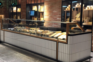 Cheese Display Case - Ciam