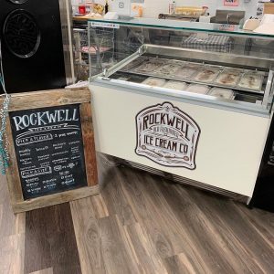Gelato Ice Cream Display - Days Market - Ciao Ciam