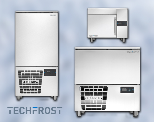 TechFrost Blast Freezers / Shock Freezers