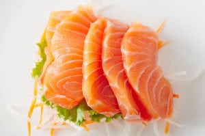 Blast Chill Sushi